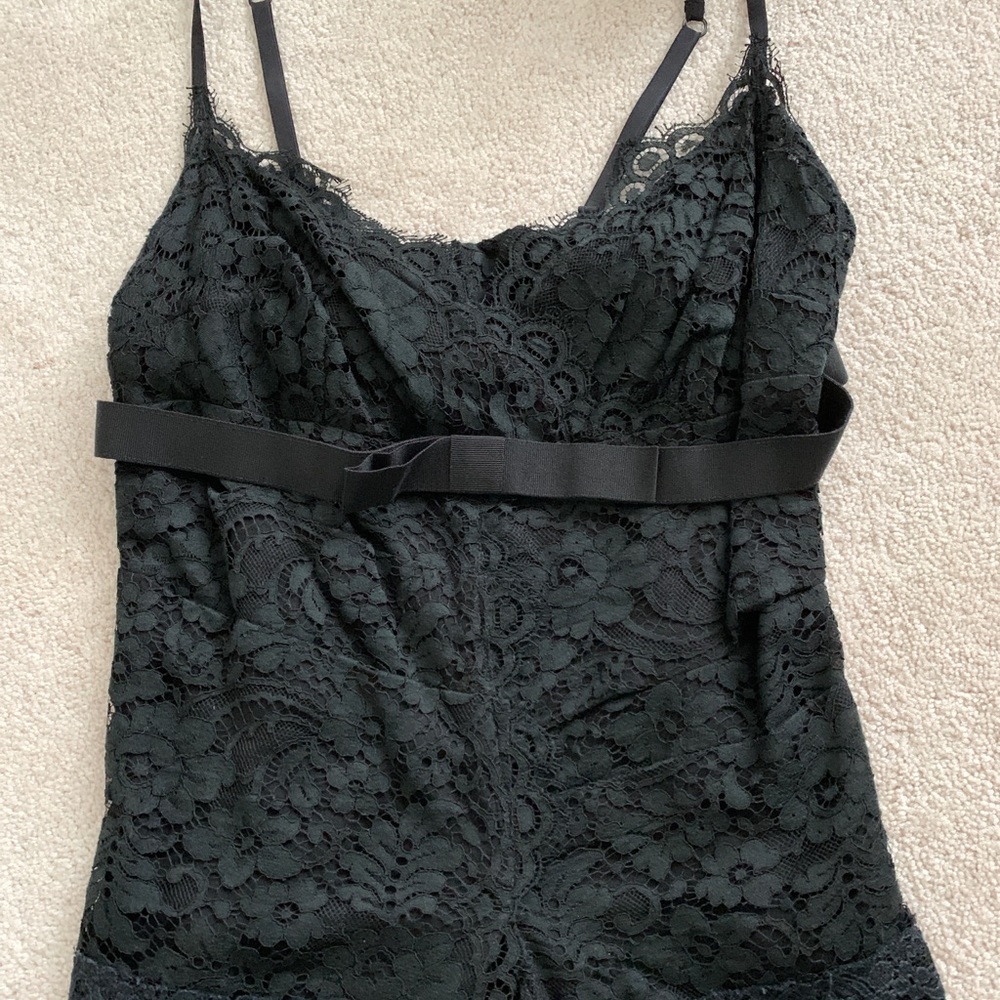 Dolce and Gabbana set.